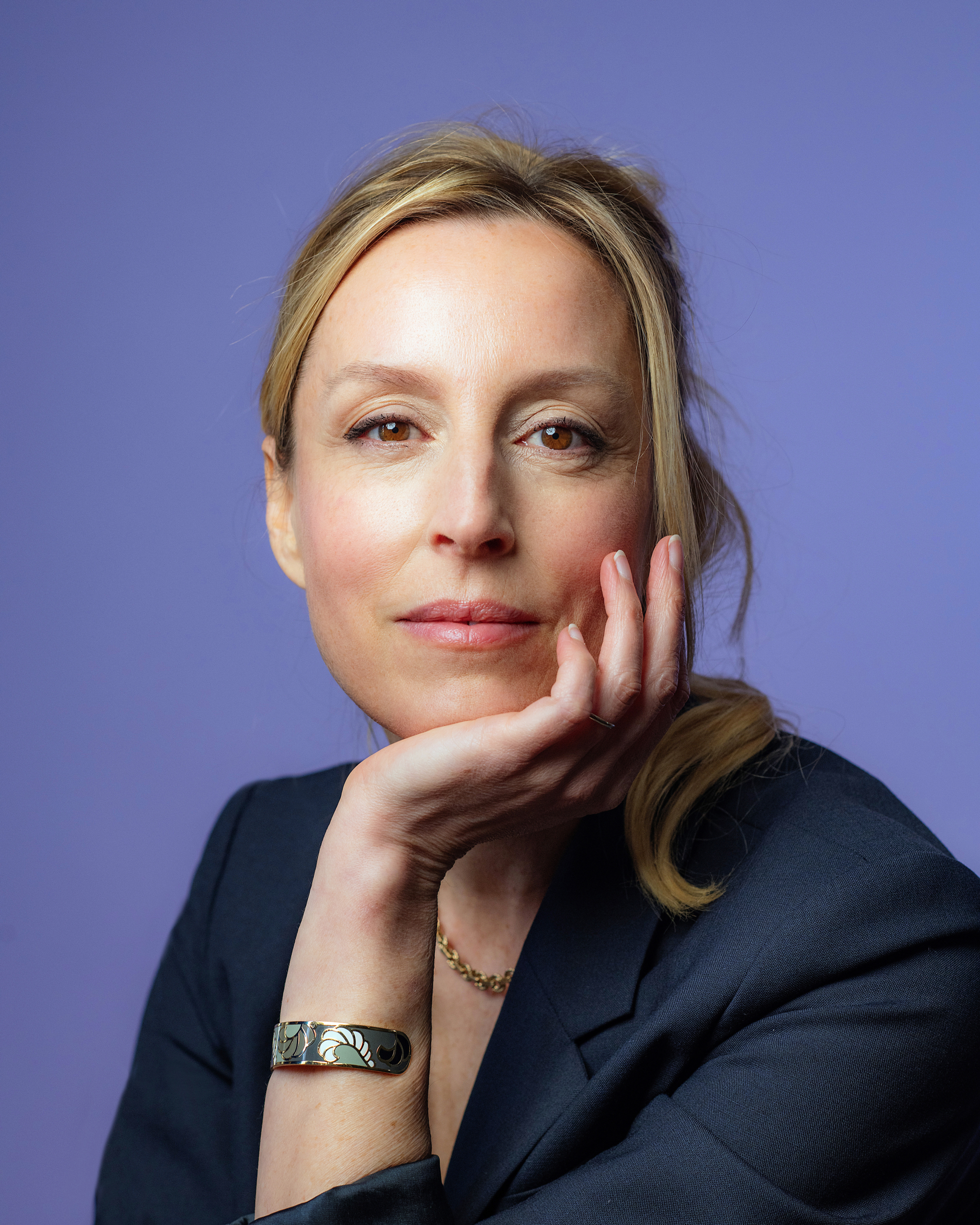 Portrait d'Adelaïde de Clermont-Tonnerre