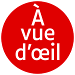 Logo des Éditions À vue d’œil