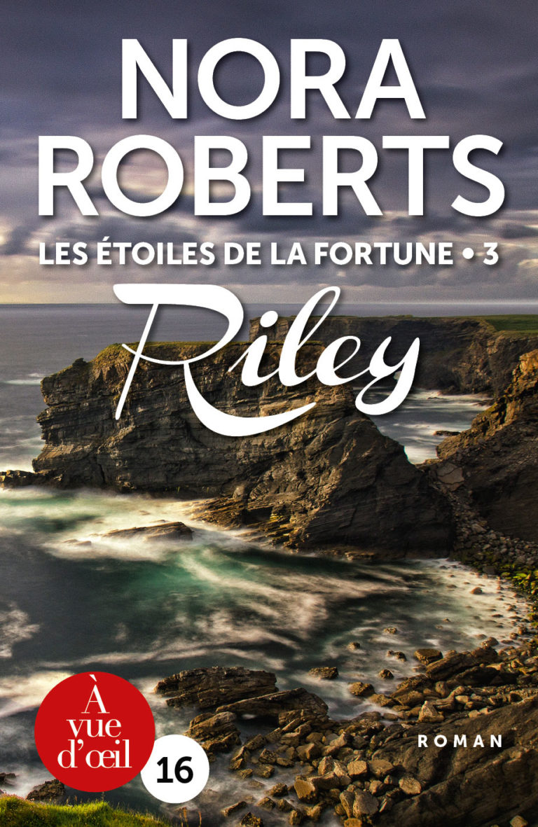 Couverture de l'ouvrage Les Étoiles de la Fortune 3 – Riley