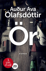 Couverture de l'ouvrage Ör