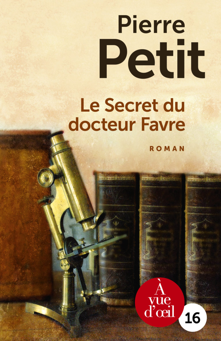 Couverture de l'ouvrage Le Secret du docteur Favre