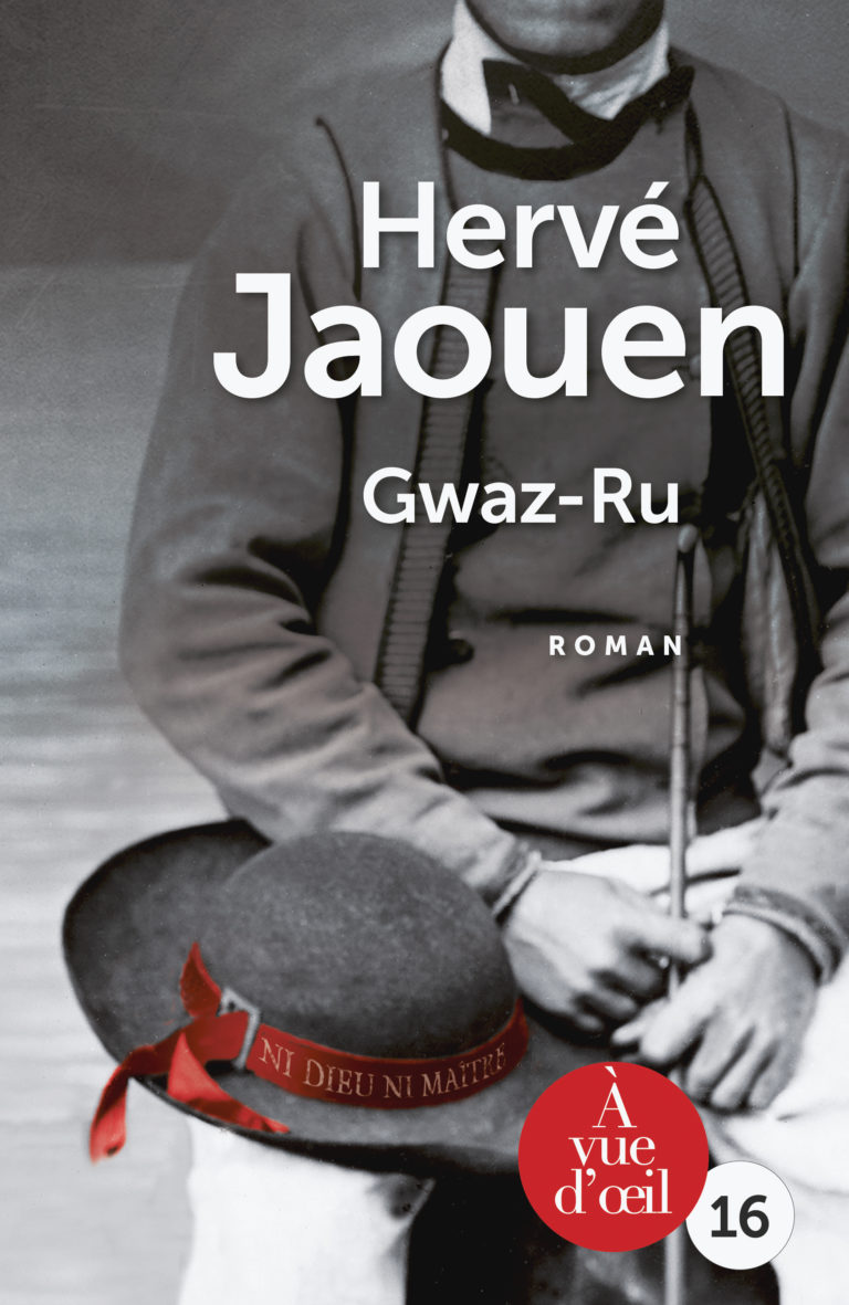 Couverture de l'ouvrage Gwaz-Ru