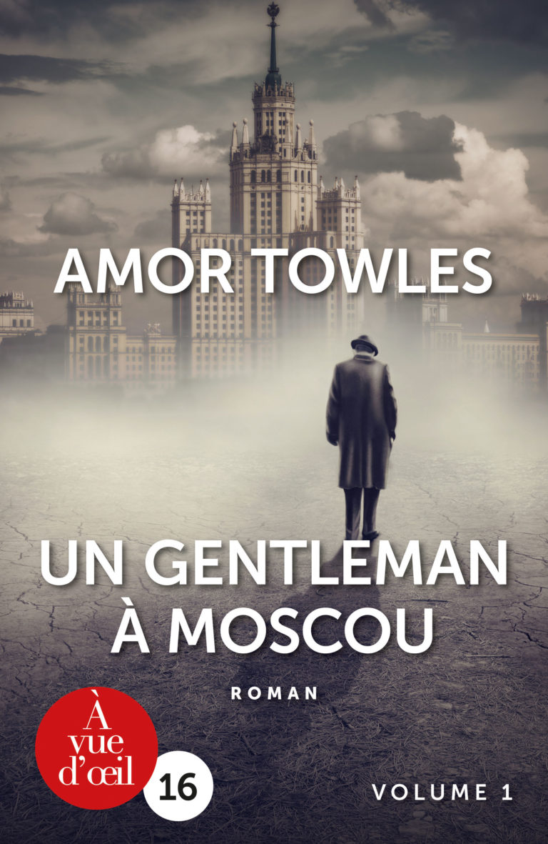 Couverture de l'ouvrage Un gentleman à Moscou