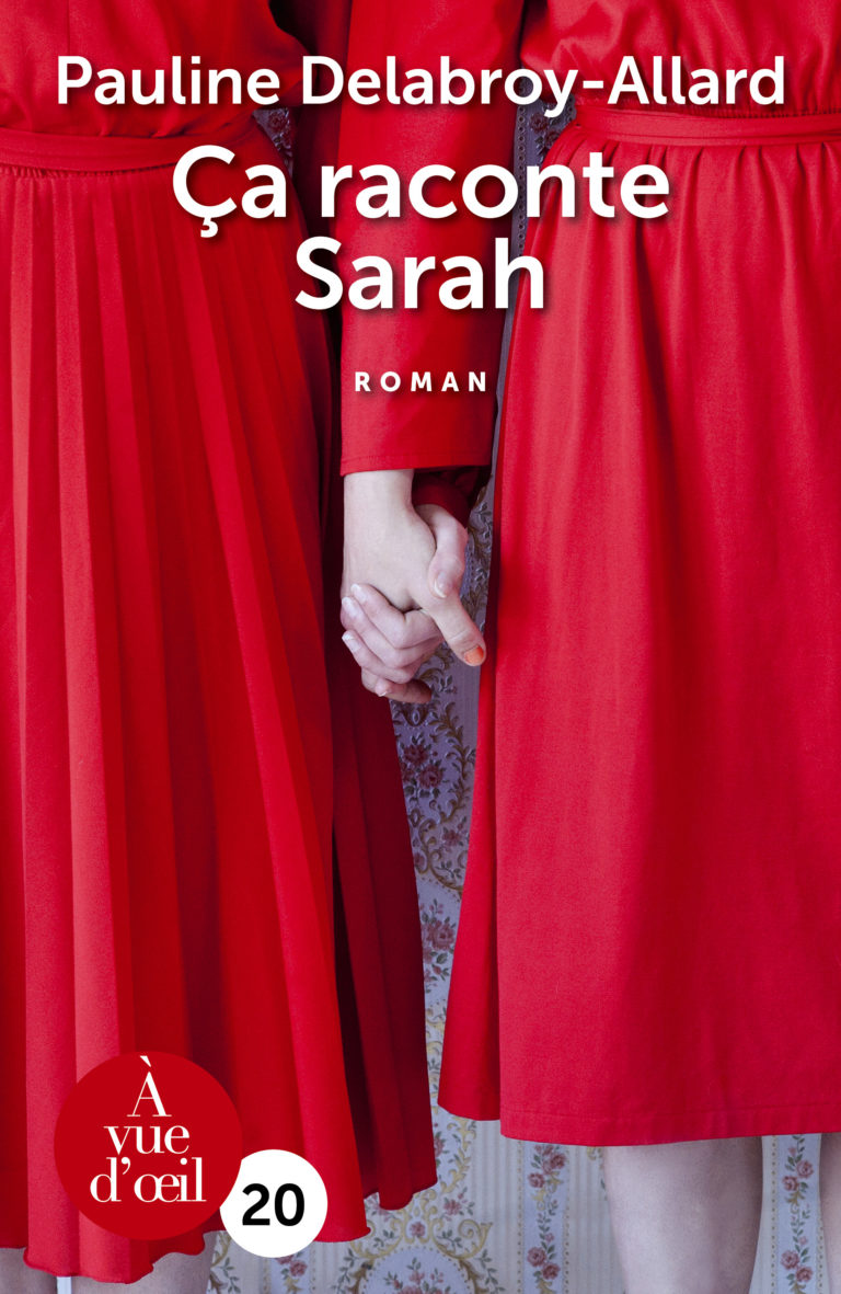 Couverture de l'ouvrage Ça raconte Sarah
