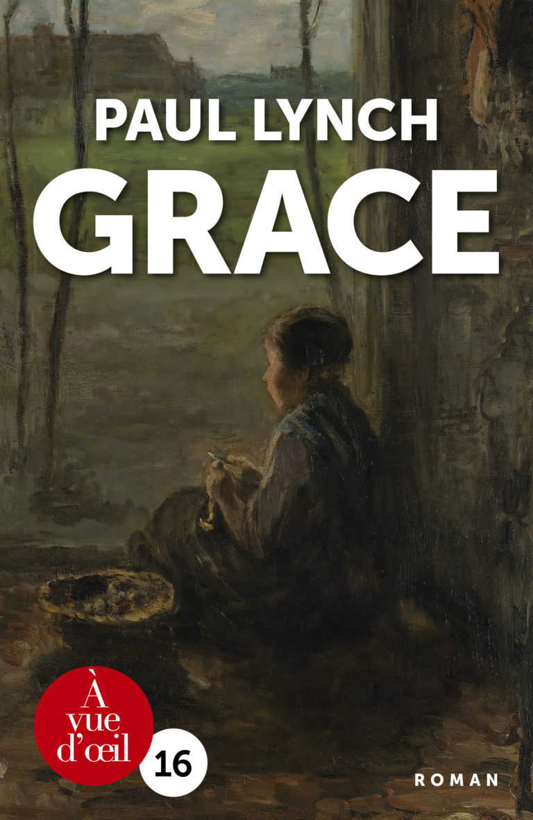 Couverture de l'ouvrage Grace