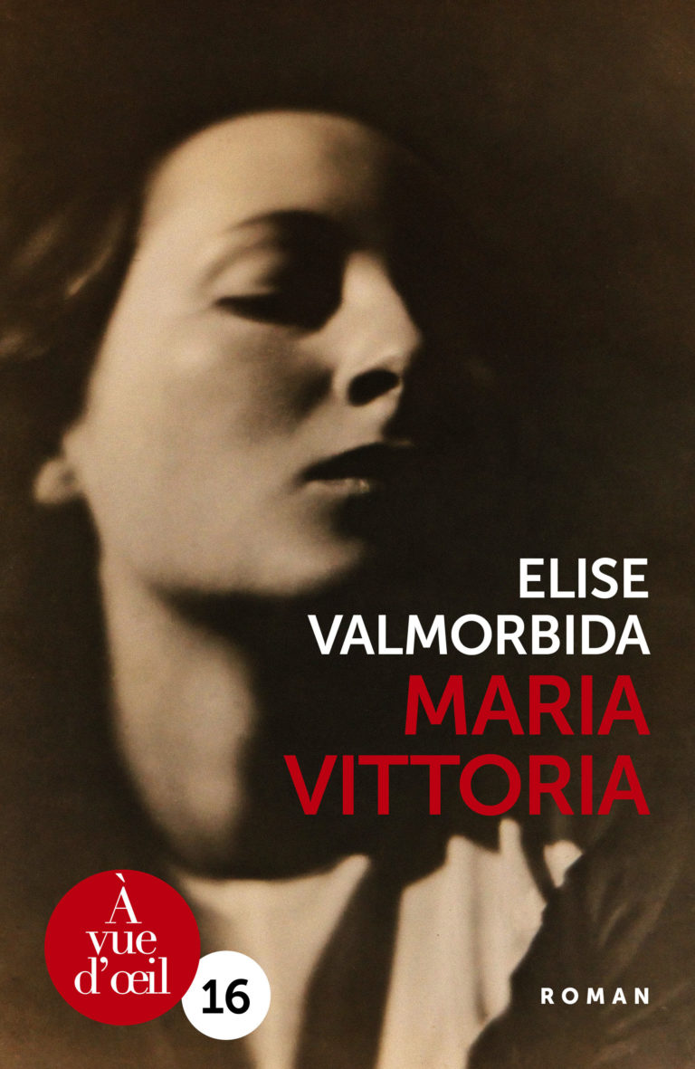 Couverture de l'ouvrage Maria Vittoria