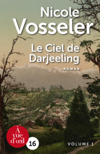Couverture de l'ouvrage Le Ciel de Darjeeling