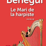 Couverture de l'ouvrage Le Mari de la harpiste