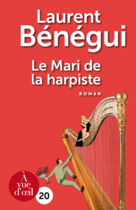 Couverture de l'ouvrage Le Mari de la harpiste