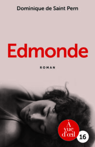 Couverture de l'ouvrage Edmonde