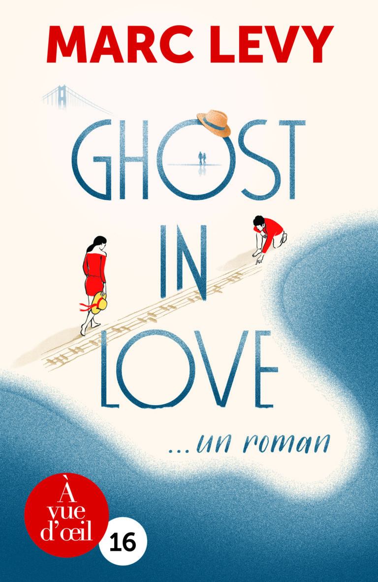 Couverture de l'ouvrage Ghost in Love