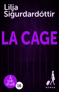 Couverture de l'ouvrage La Cage
