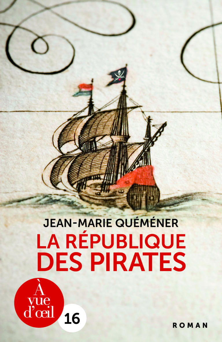 Couverture de l'ouvrage La République des Pirates