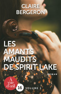 Couverture de l'ouvrage Les Amants maudits de Spirit Lake