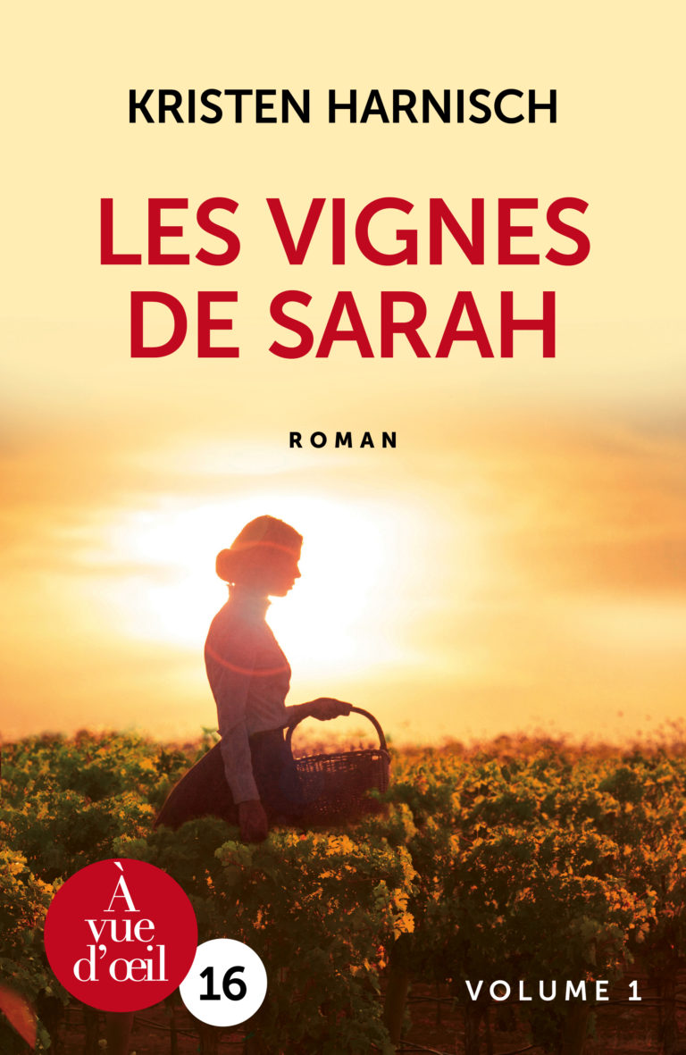 Couverture de l'ouvrage Les Vignes de Sarah