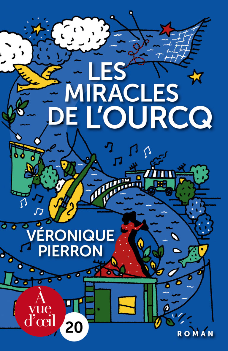 Couverture de l'ouvrage Les Miracles de l’Ourcq