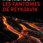 Couverture de l'ouvrage Les Fantômes de Reykjavik