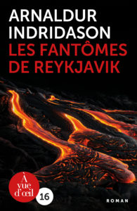 Couverture de l'ouvrage Les Fantômes de Reykjavik