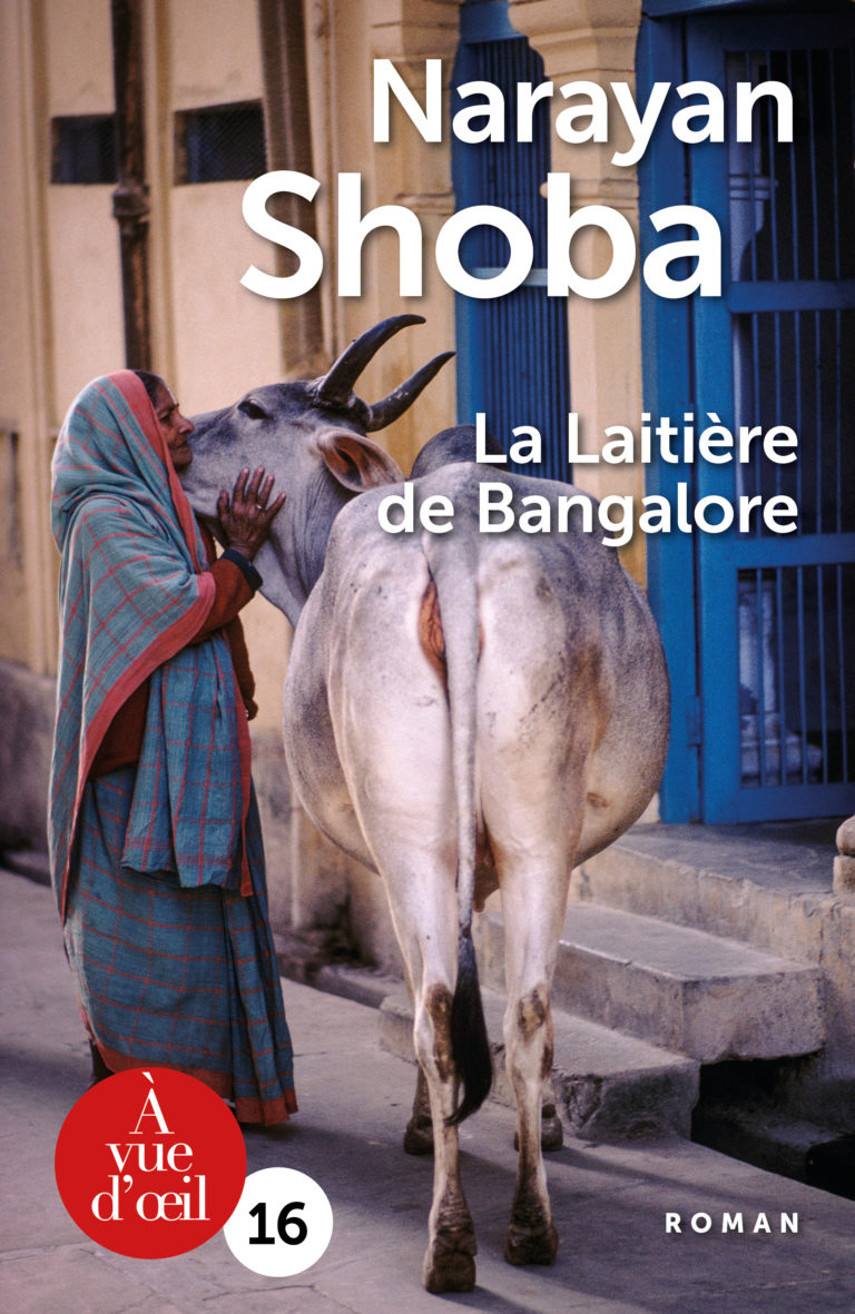 Couverture de l'ouvrage La Laitière de Bangalore