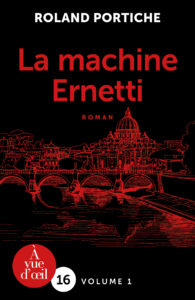 Couverture de l'ouvrage La Machine Ernetti