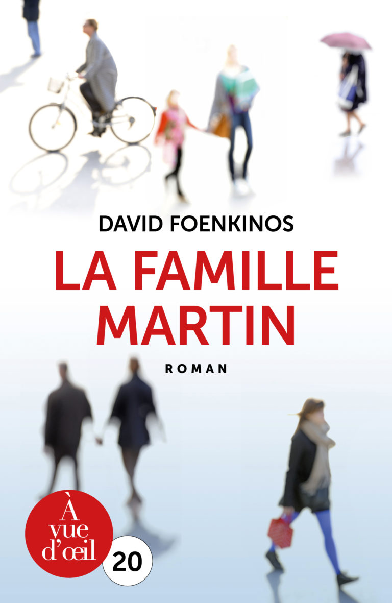 Couverture de l'ouvrage La Famille Martin