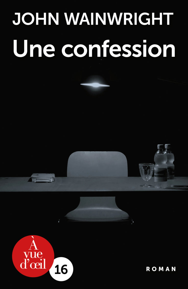 Couverture de l'ouvrage Une confession