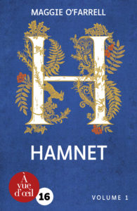 Couverture de l'ouvrage Hamnet