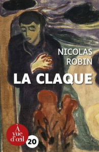 Couverture de l'ouvrage La Claque