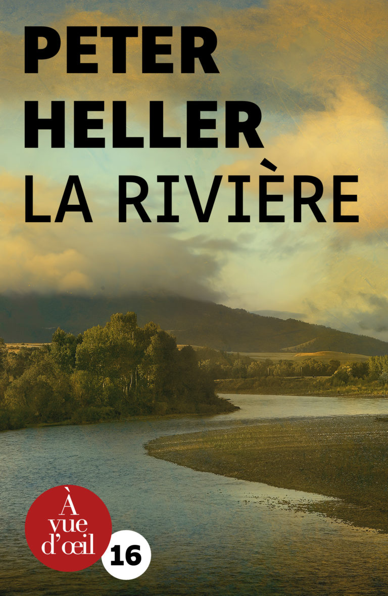 Couverture de l'ouvrage La Rivière