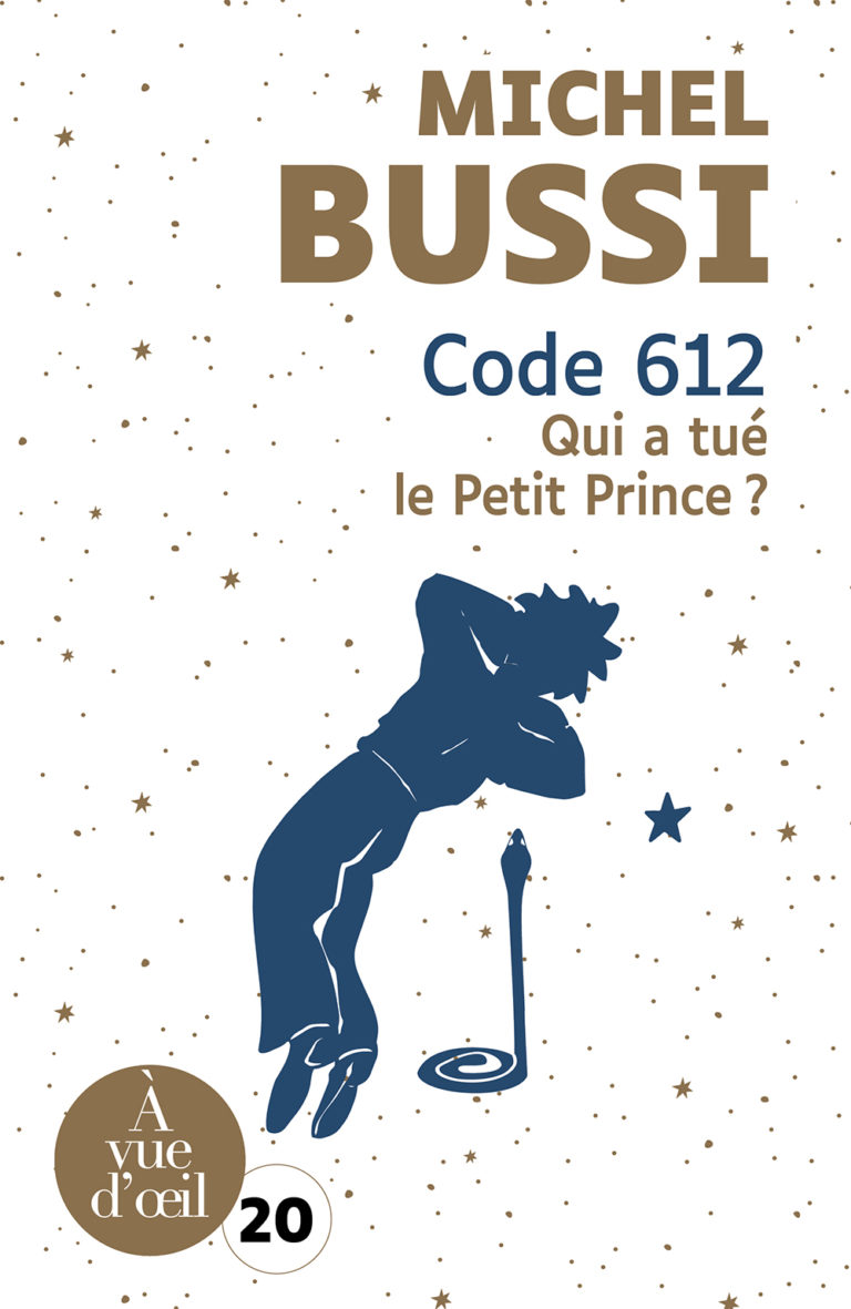 Couverture de l'ouvrage Code 612 – Qui a tué le Petit Prince ?