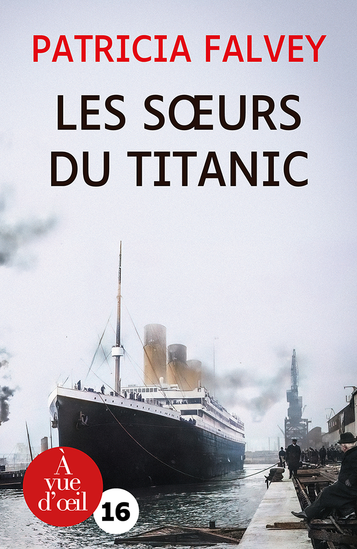 Couverture de l'ouvrage Les Sœurs du Titanic