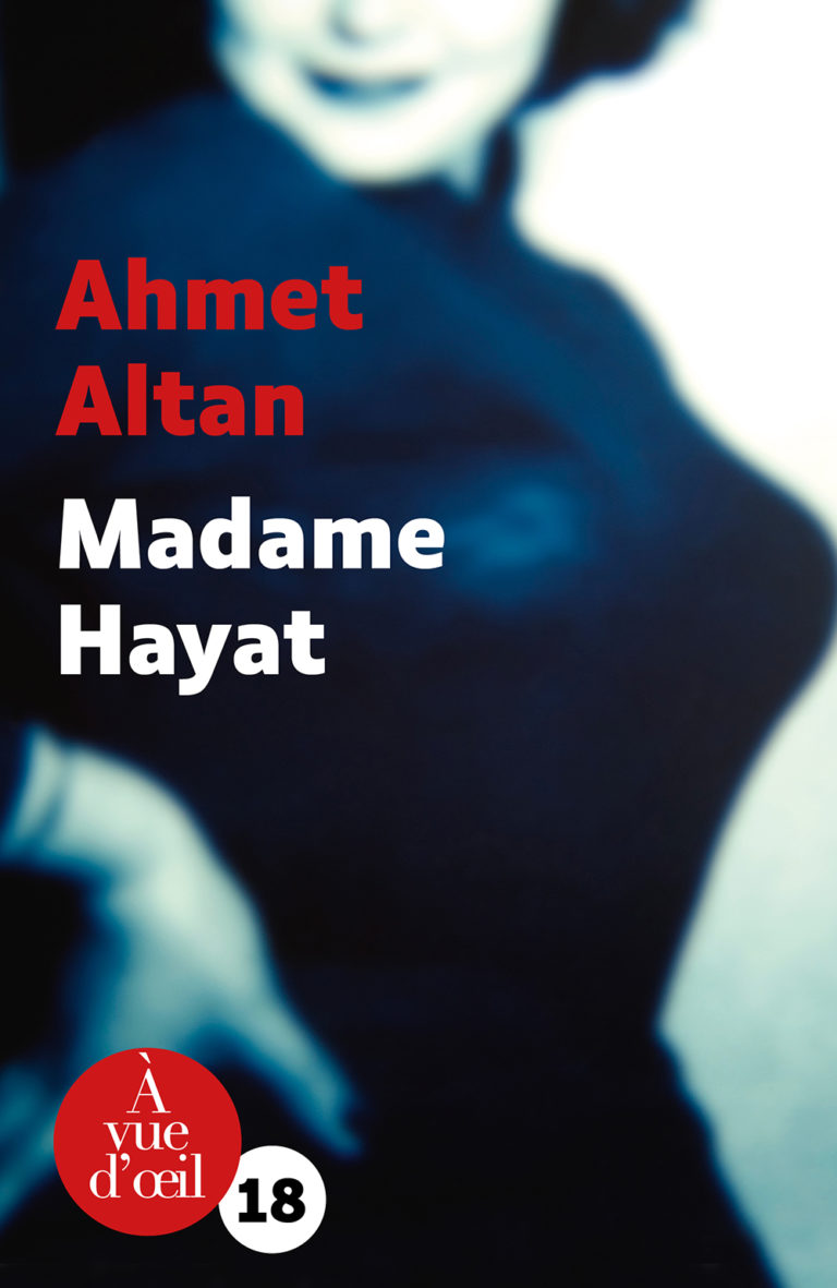 Couverture de l'ouvrage Madame Hayat