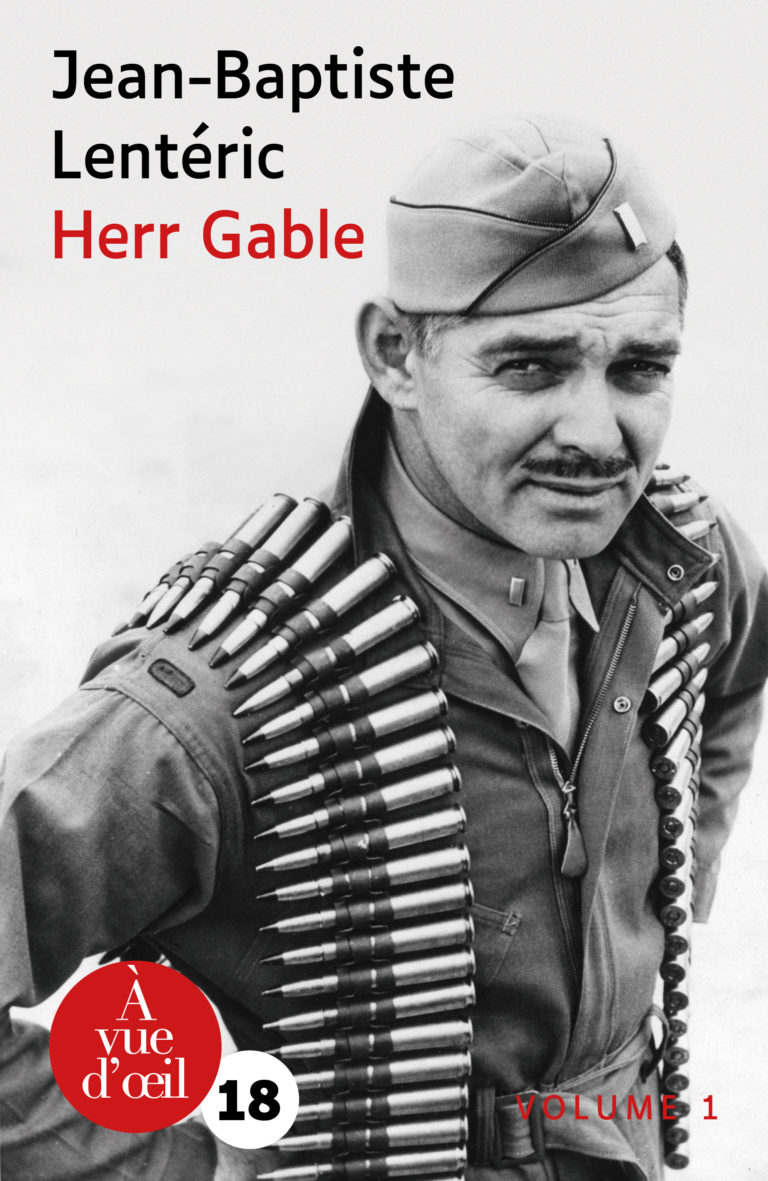Couverture de l'ouvrage Herr Gable