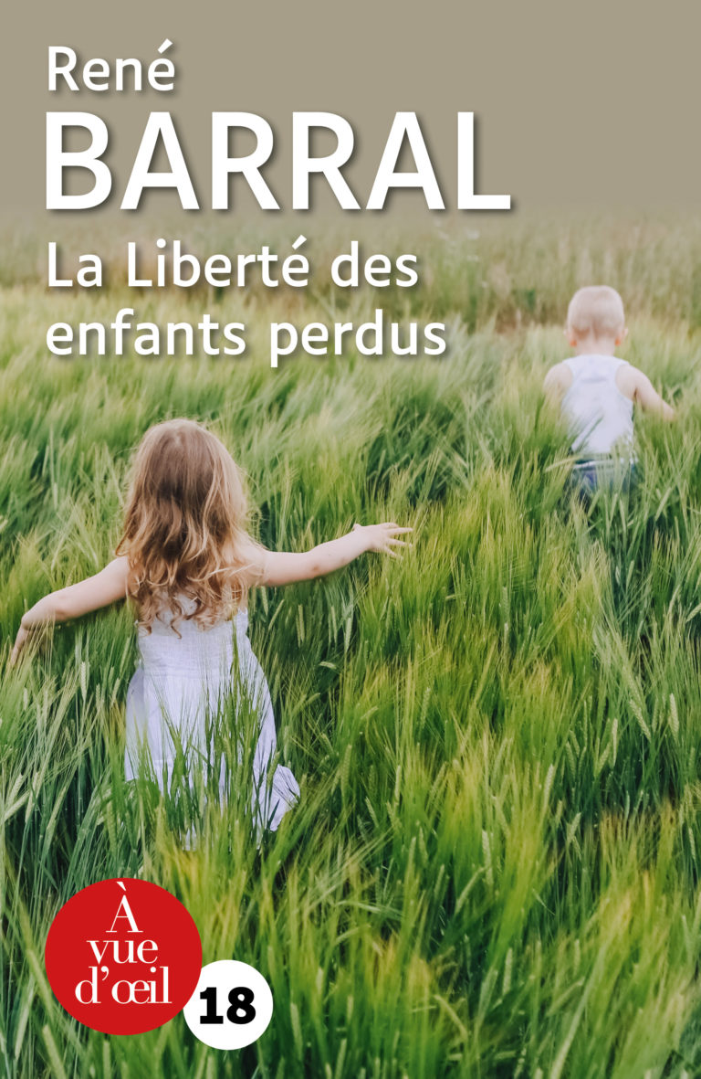 Couverture de l'ouvrage La Liberté des enfants perdus