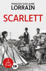 Couverture de l'ouvrage Scarlett