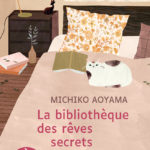 Couverture de l'ouvrage La Bibliothèque des rêves secrets