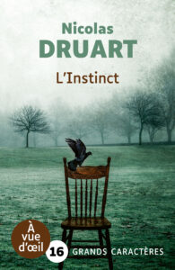 Couverture de l'ouvrage L'Instinct de Nicolas Druart